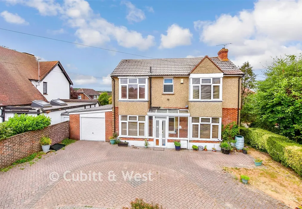 Front (Web) - London Road, Widley, Hampshire - Wards of Kent