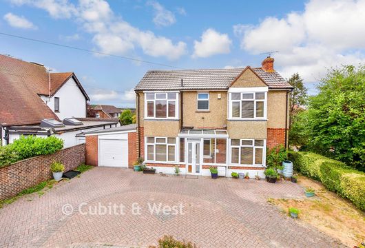 London Road, Widley, Hampshire - Wards of Kent