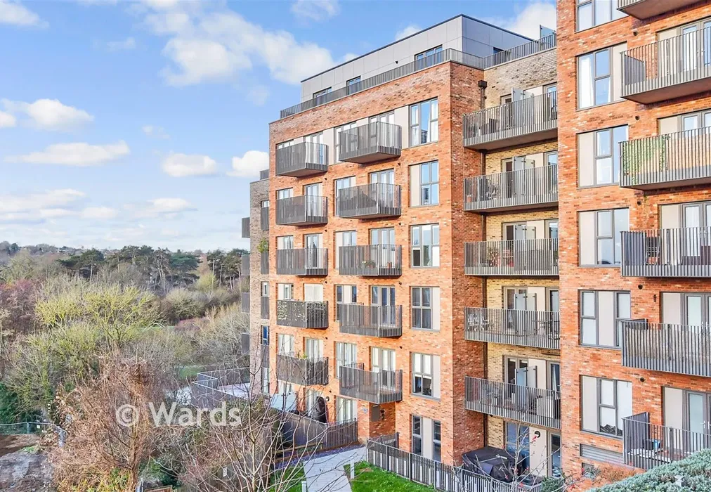 External (Web) - Rosalind Drive, Maidstone, Kent - Wards of Kent