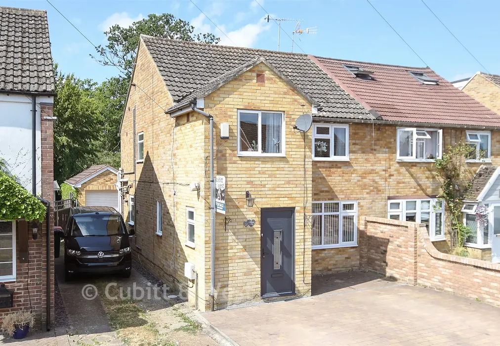 External Web - Stafford Road, Langley Green, Crawley, West Sussex - Wards of Kent