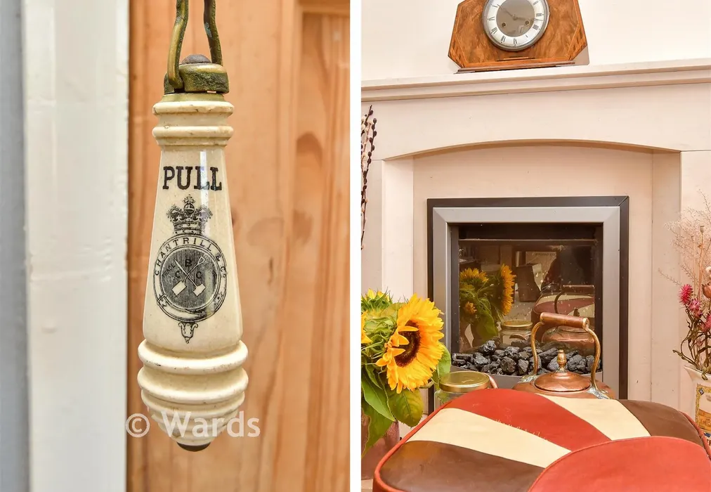 Internal Feature - Kingsnorth Road, Faversham, Kent - Wards of Kent