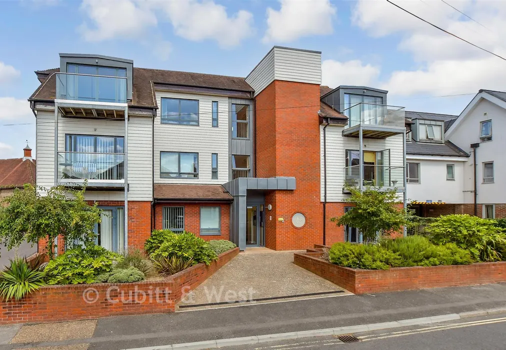 External (Web) - Denne Parade, Horsham, West Sussex - Wards of Kent