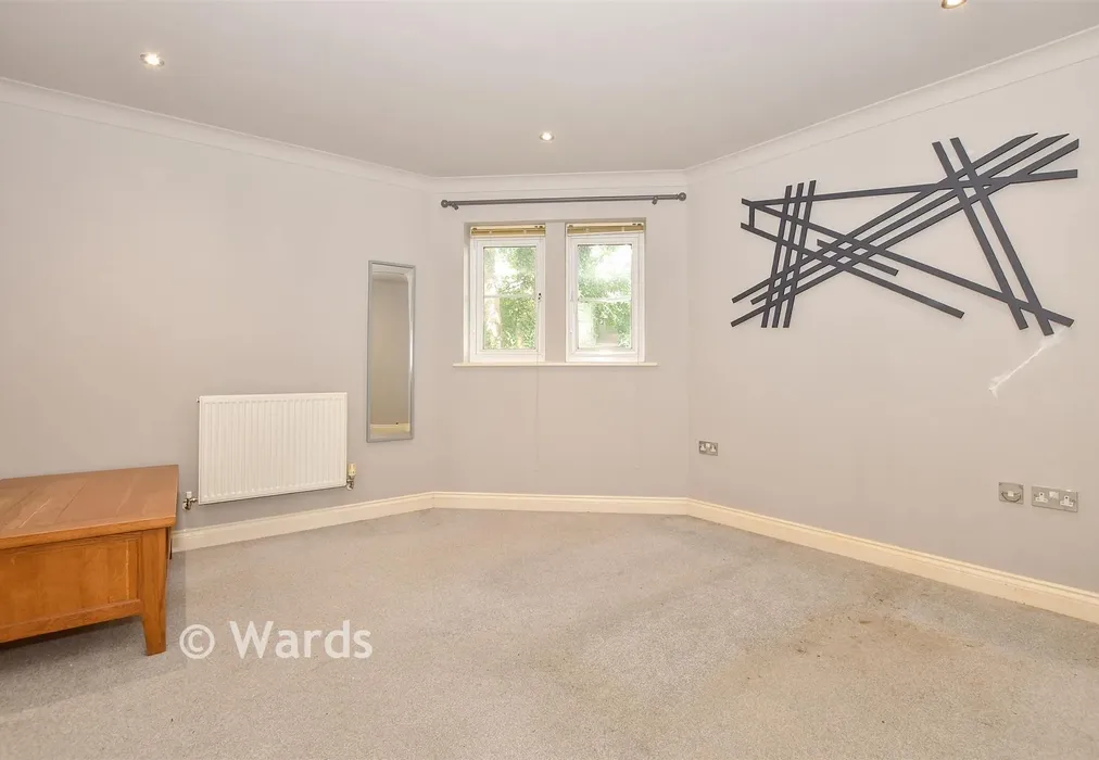 Bedroom 1 - Jasmine Court, Maidstone, Kent - Wards of Kent