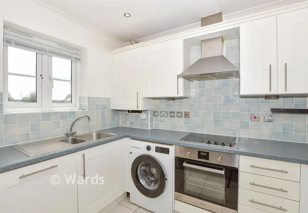 Kitchen - Jasmine Court, Maidstone, Kent - Wards of Kent