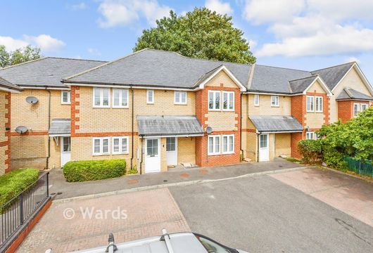 Jasmine Court, Maidstone, Kent - Wards of Kent