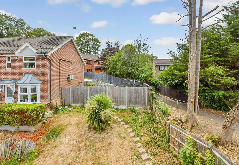 Front - Pine Place, Maidstone, Kent - Wards of Kent