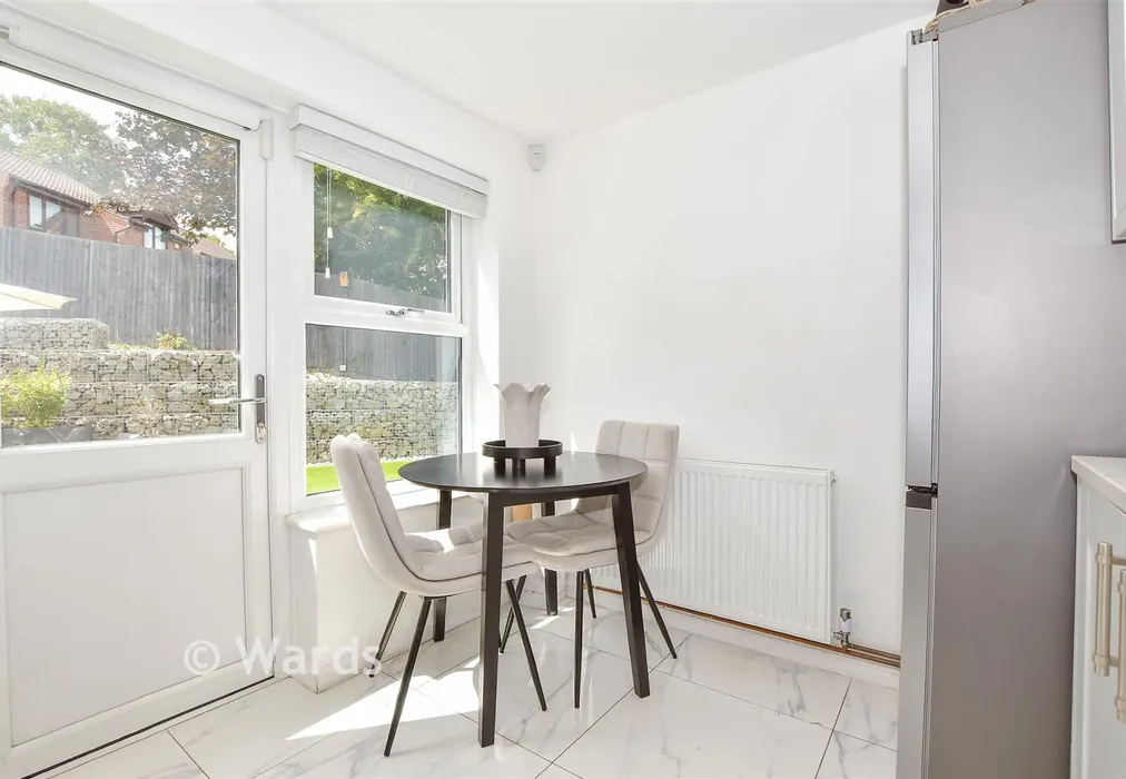 Kitchen/Diner - Pine Place, Tovil, Kent - Wards of Kent