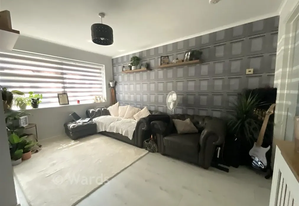 Lounge - Autumn Glade, Lordswood, Kent - Wards of Kent