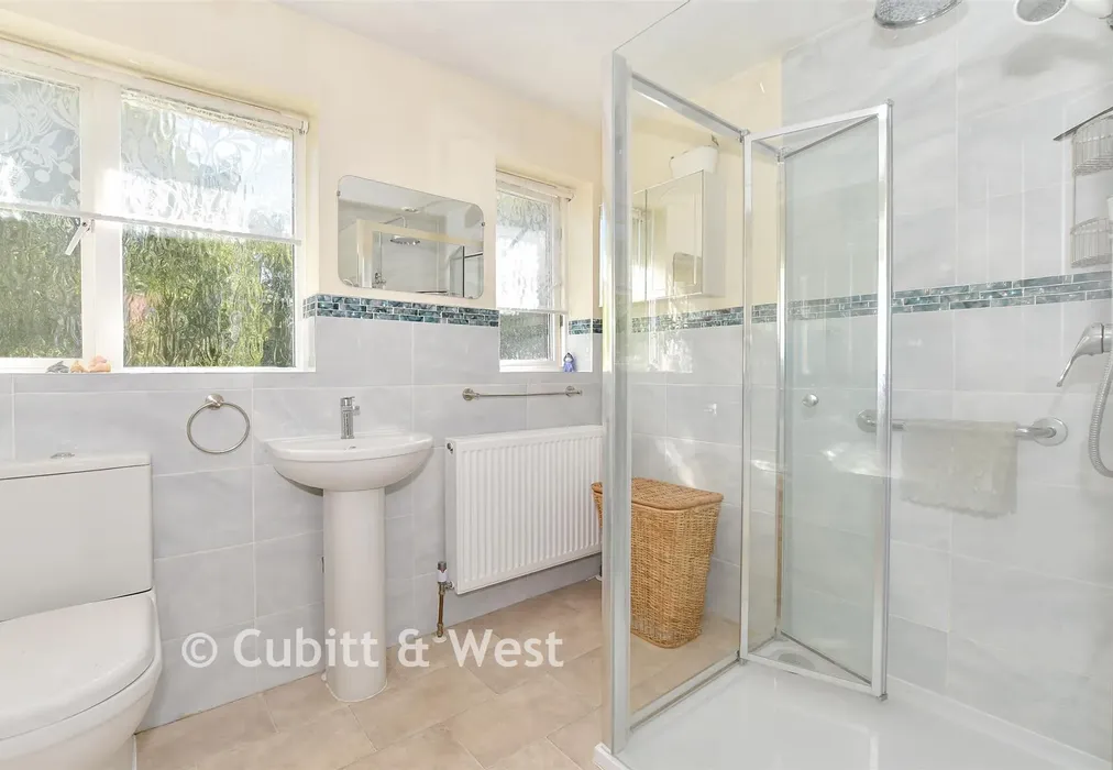 Bathroom - Foxglove Walk, Worthing, West Sussex - Wards of Kent