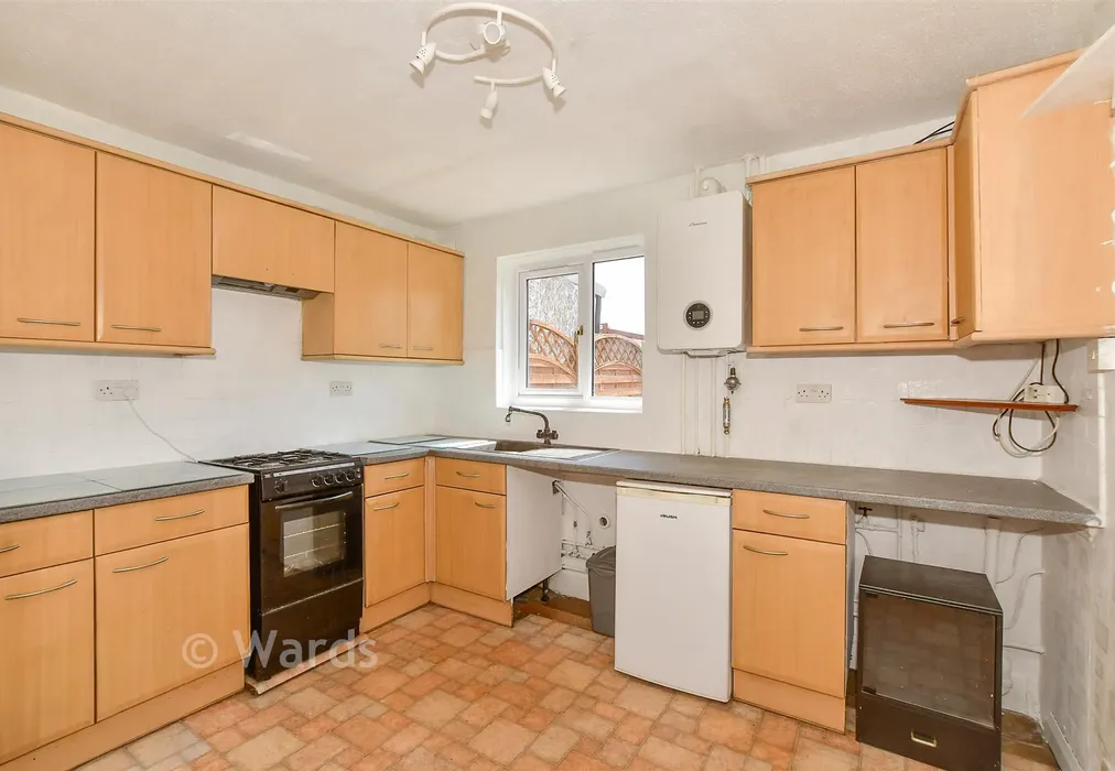 Kitchen/ Diner - Chestnut Avenue, Blean, Canterbury, Kent - Wards of Kent