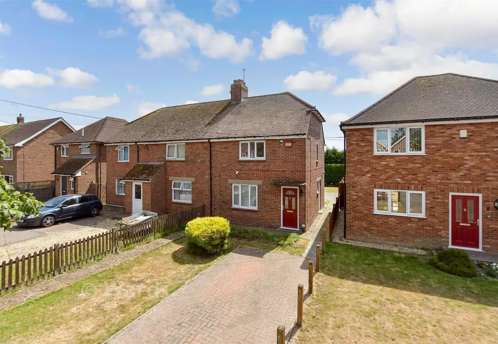 External (Web) - Chestnut Avenue, Blean, Canterbury, Kent - Wards of Kent
