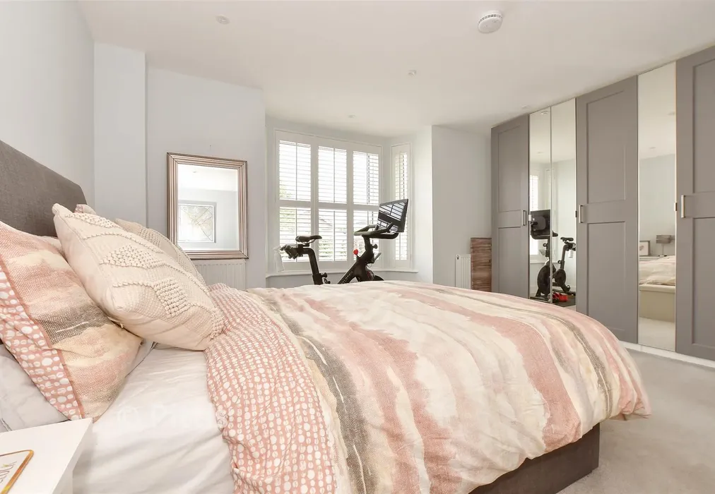 Bedroom 3 - Beachfield Road, Sandown, Isle of Wight - Wards of Kent