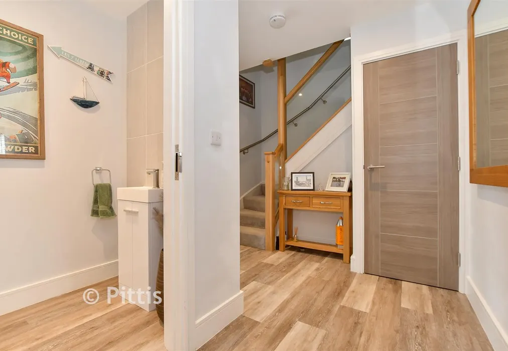 Internal Lifestyle Photograph - Beachfield Road, Sandown, Isle of Wight - Wards of Kent