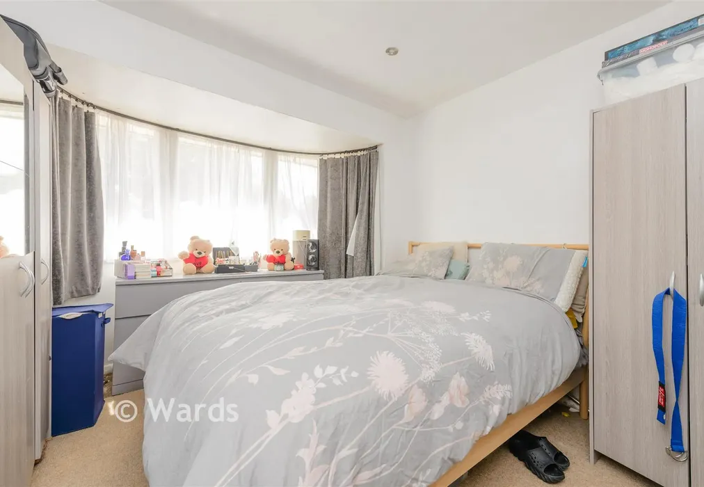 Bedroom 1 - Bellegrove Road, Welling, Kent - Wards of Kent