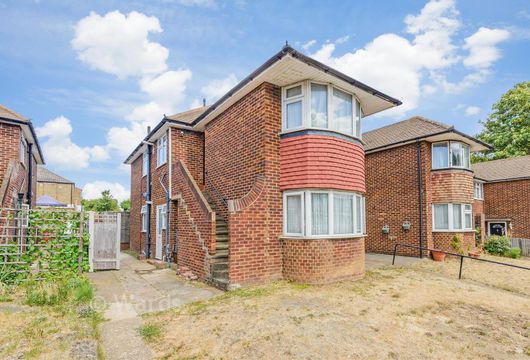 Bellegrove Road, Welling, Kent - Wards of Kent