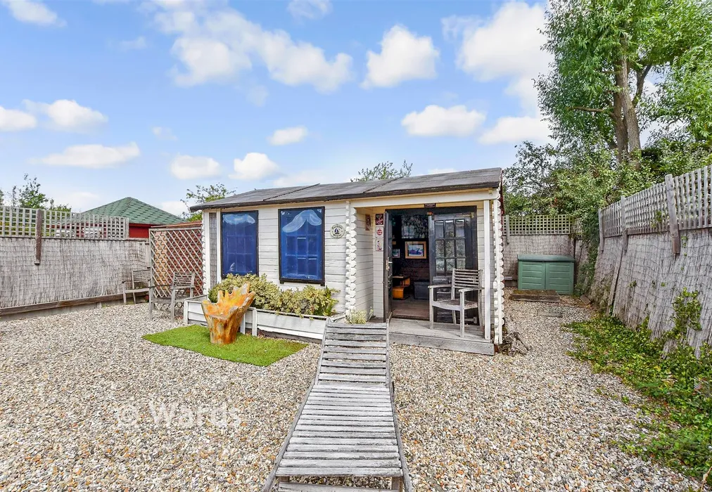 External Feature - Maydowns Road, Whitstable, Kent - Wards of Kent