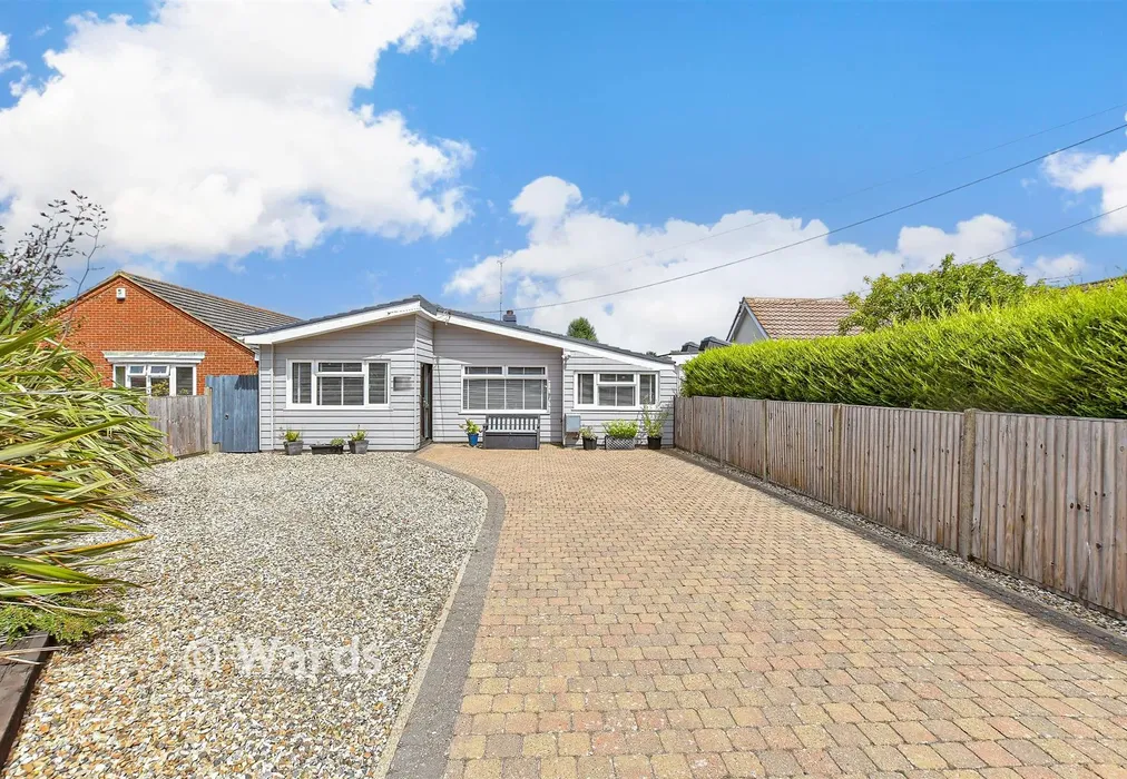 External (Brochure) - Maydowns Road, Whitstable, Kent - Wards of Kent