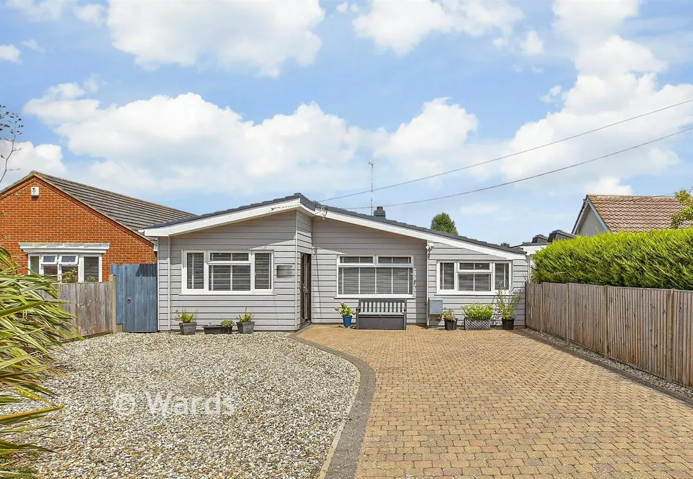 External - Maydowns Road, Whitstable, Kent - Wards of Kent