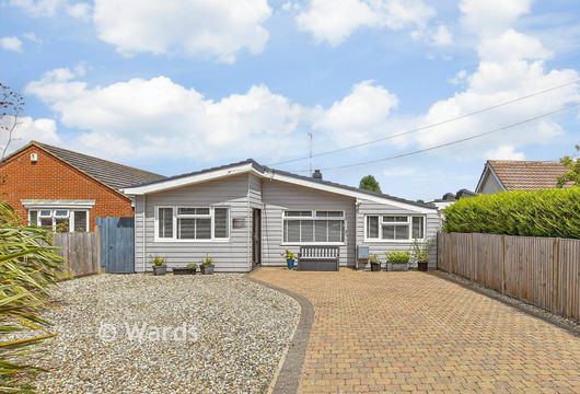 Maydowns Road, Whitstable, Kent - Wards of Kent