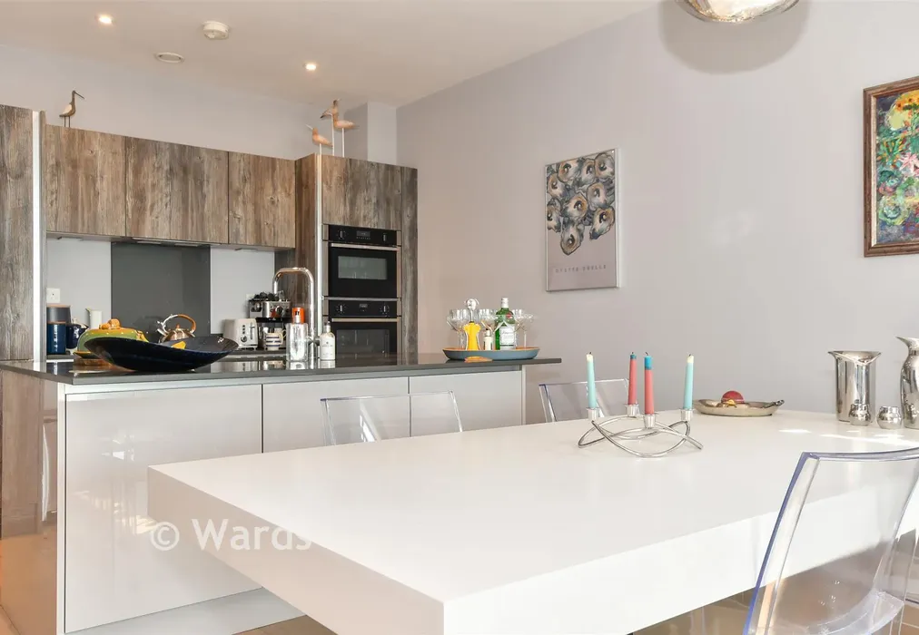 Internal Lifestyle Photograph - Seabrook Road, Hythe, Kent - Wards of Kent