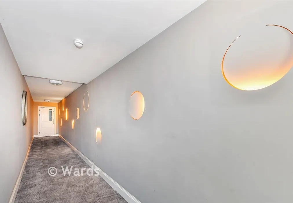 Internal Feature - Seabrook Road, Hythe, Kent - Wards of Kent