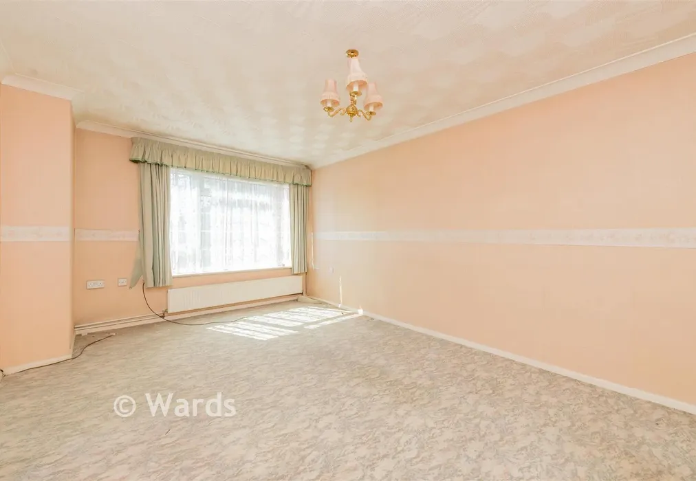 Lounge - Princes Avenue, Walderslade, Chatham, Kent - Wards of Kent