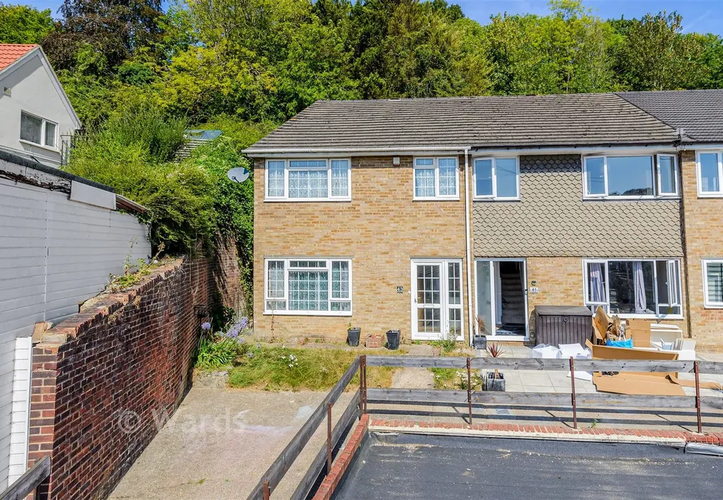 External (Web) - Princes Avenue, Walderslade, Chatham, Kent - Wards of Kent