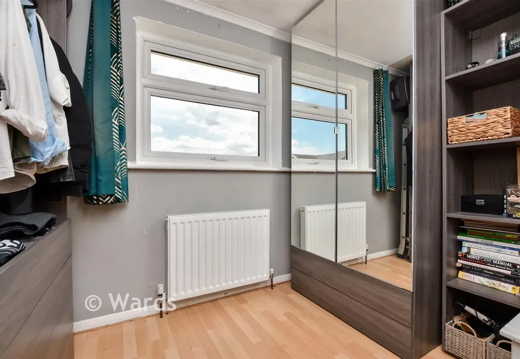 Bedroom 3 - Malvern Park, Herne Bay, Kent - Wards of Kent
