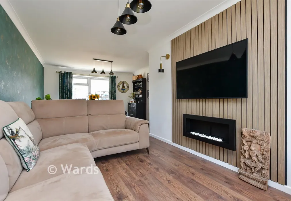 Lounge/Diner - Malvern Park, Herne Bay, Kent - Wards of Kent