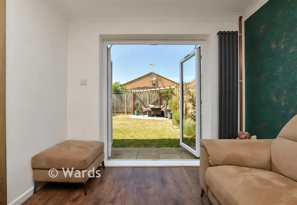 Lounge/Diner - Malvern Park, Herne Bay, Kent - Wards of Kent