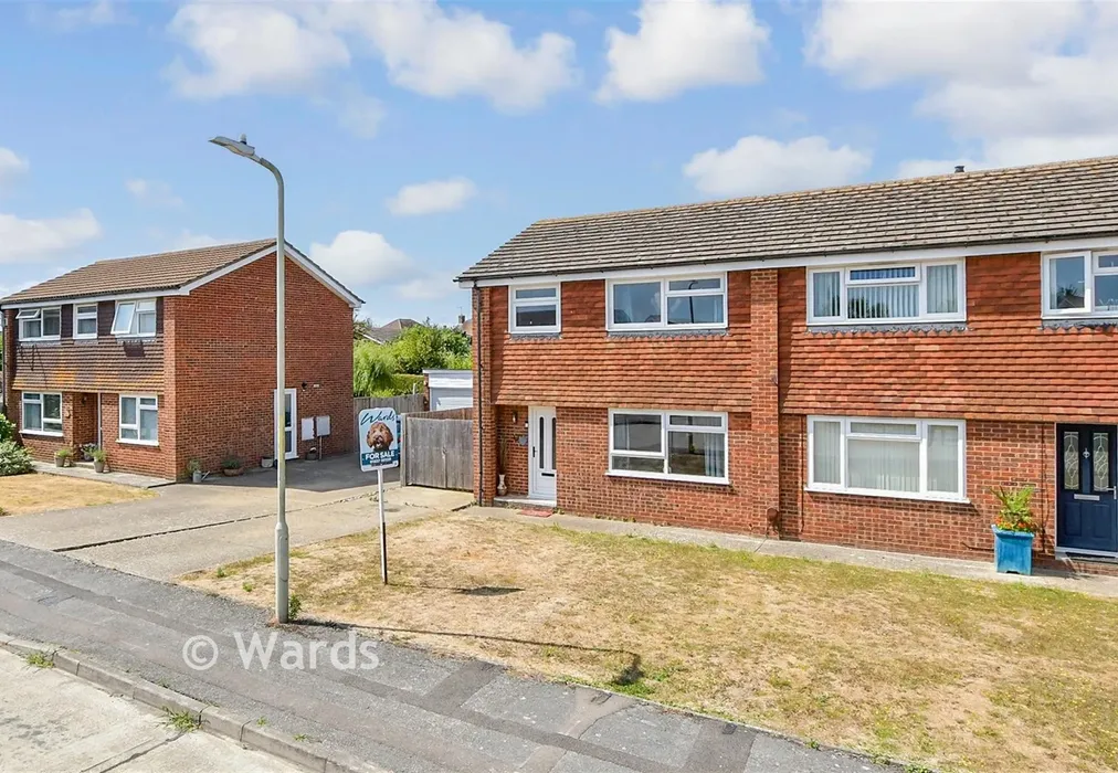 External (Web) - Malvern Park, Herne Bay, Kent - Wards of Kent