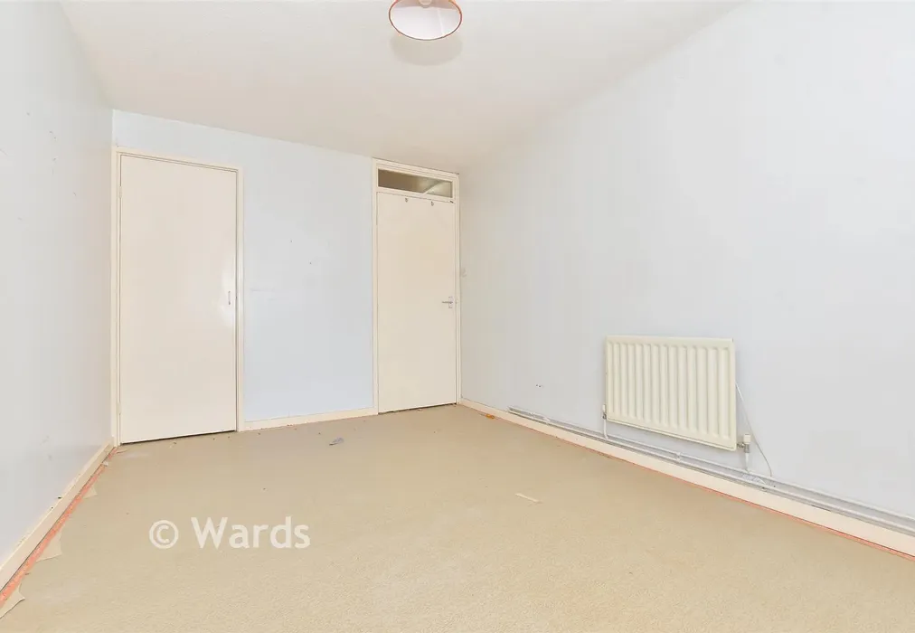 Bedroom - Leivers Road, Deal, Kent - Wards of Kent