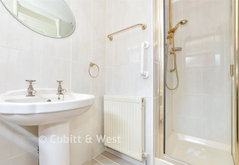 En-Suite Shower Room - Costells Edge, Scaynes Hill, West Sussex - Wards of Kent