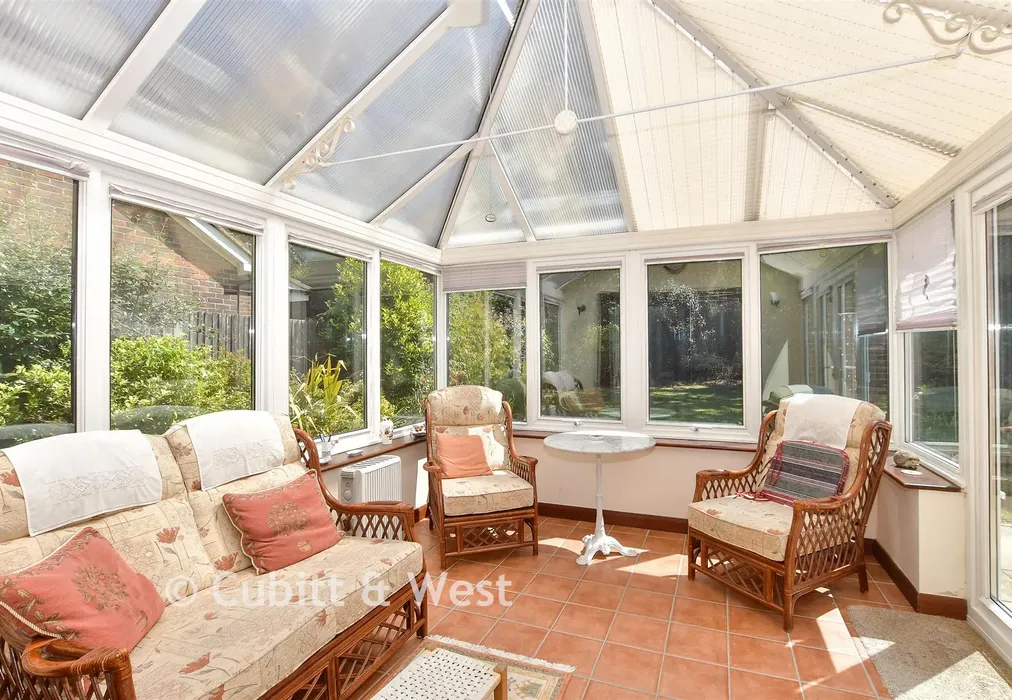 Conservatory - Costells Edge, Scaynes Hill, West Sussex - Wards of Kent