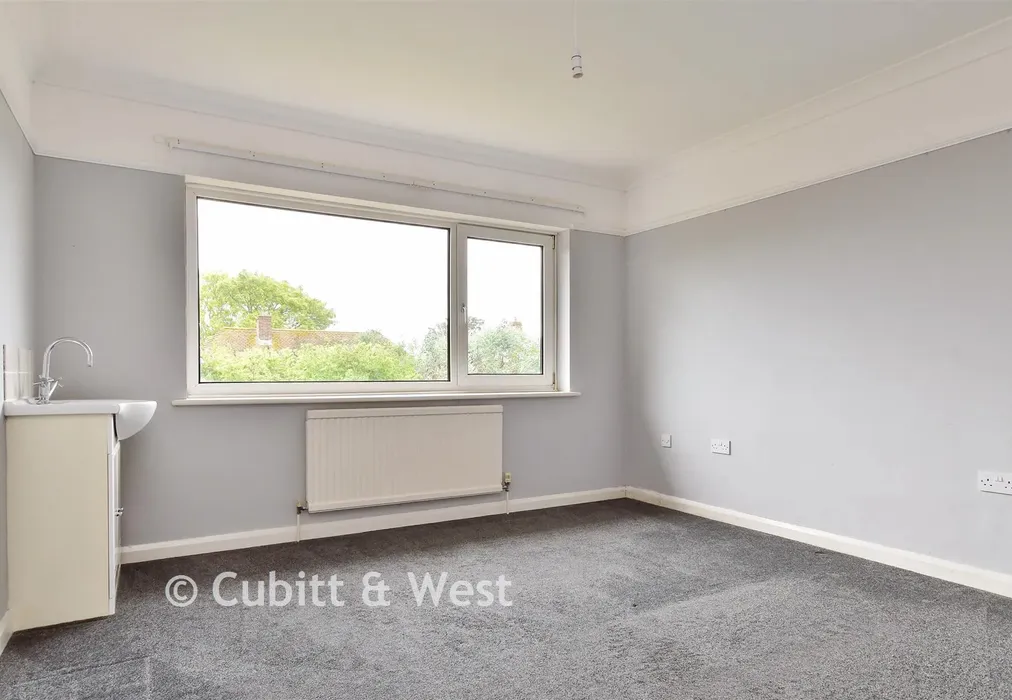 Bedroom 2 - Ilex Way, Goring-By-Sea, West Sussex - Wards of Kent
