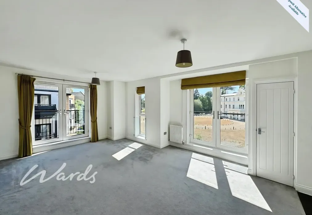 Living Room - Wills Crescent Leybourne ME19 - Wards of Kent