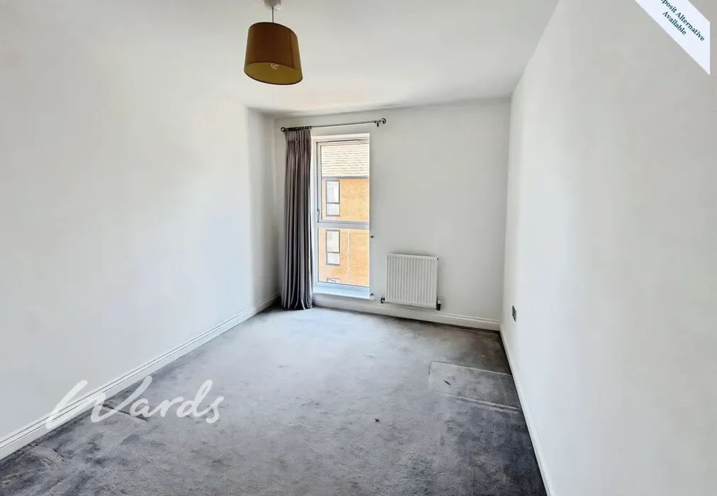 Bedroom - Wills Crescent Leybourne ME19 - Wards of Kent