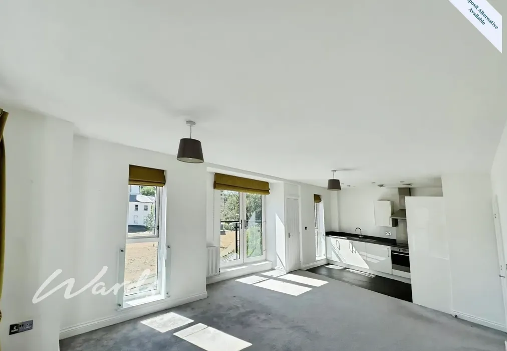Living Room - Wills Crescent Leybourne ME19 - Wards of Kent