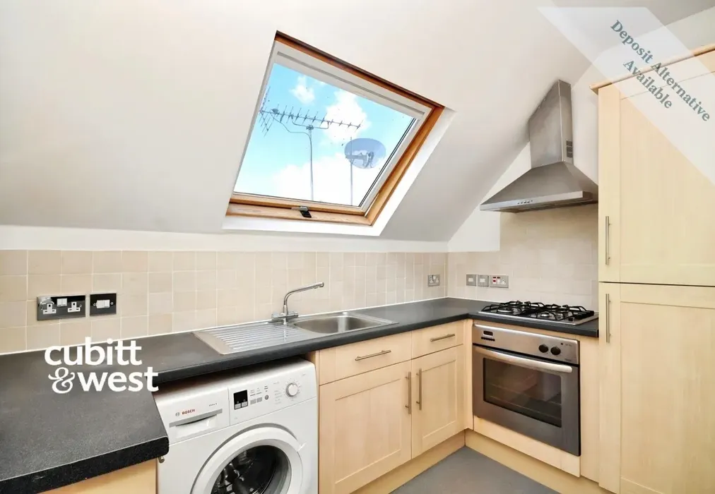 Kitchen - Banstead Road Carshalton SM5 - Wards of Kent