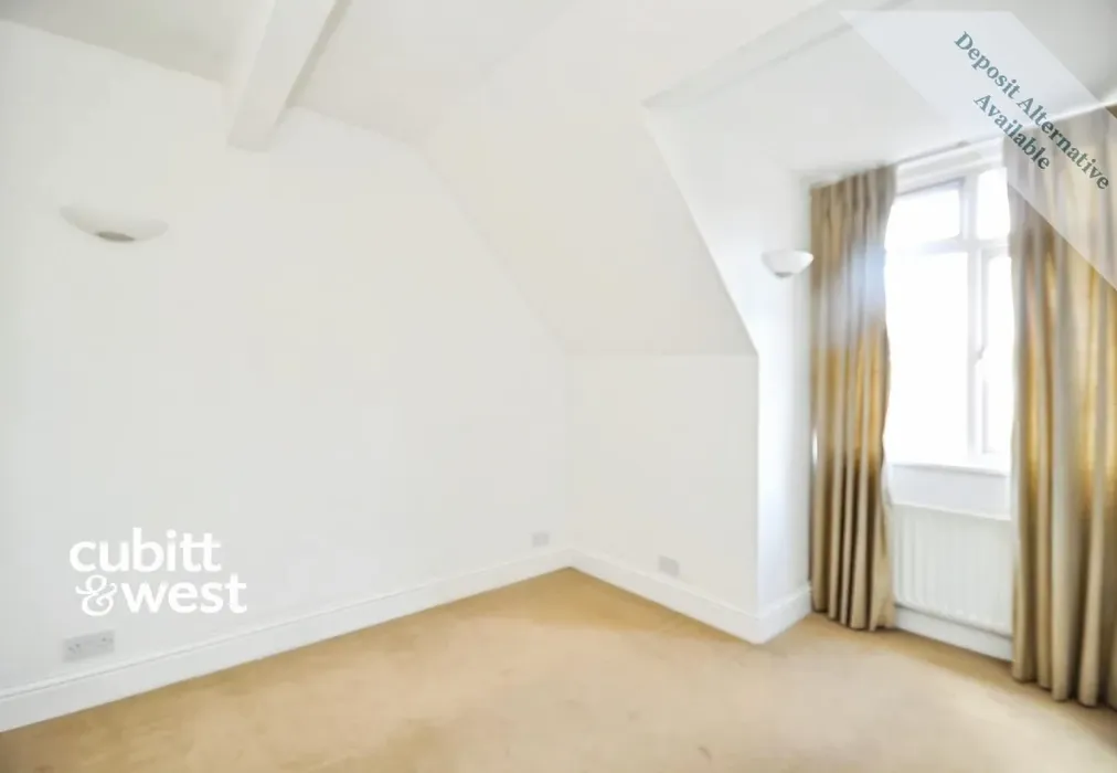 Bedroom - Banstead Road Carshalton SM5 - Wards of Kent