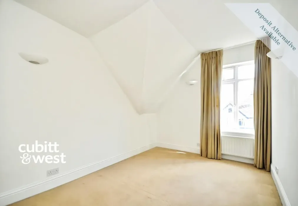Bedroom - Banstead Road Carshalton SM5 - Wards of Kent