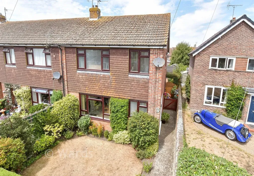 External (Web) - Church Road, New Romney, Kent - Wards of Kent