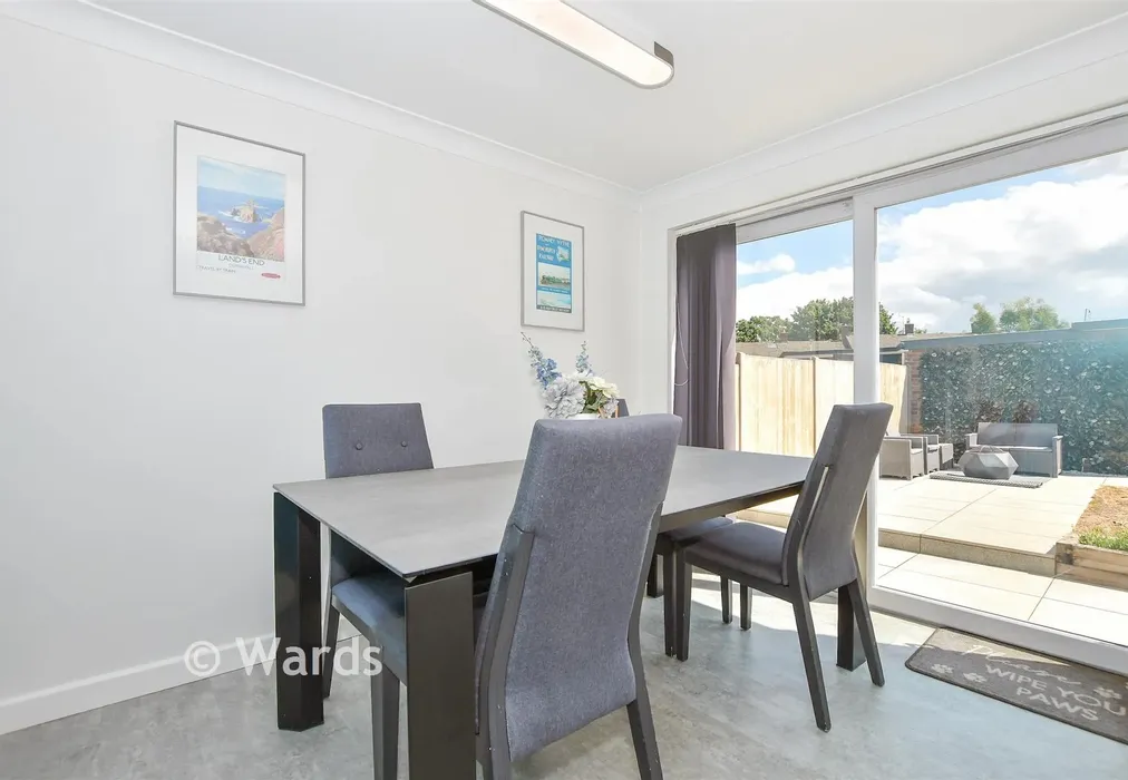 Kitchen/Diner - Windermere Drive, Rainham, Gillingham, Kent - Wards of Kent