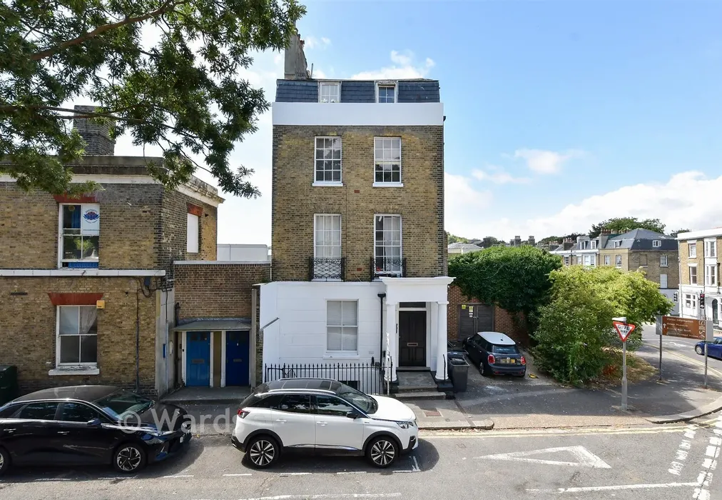 External Front Web... - Castle Hill Road, Dover, Kent - Wards of Kent