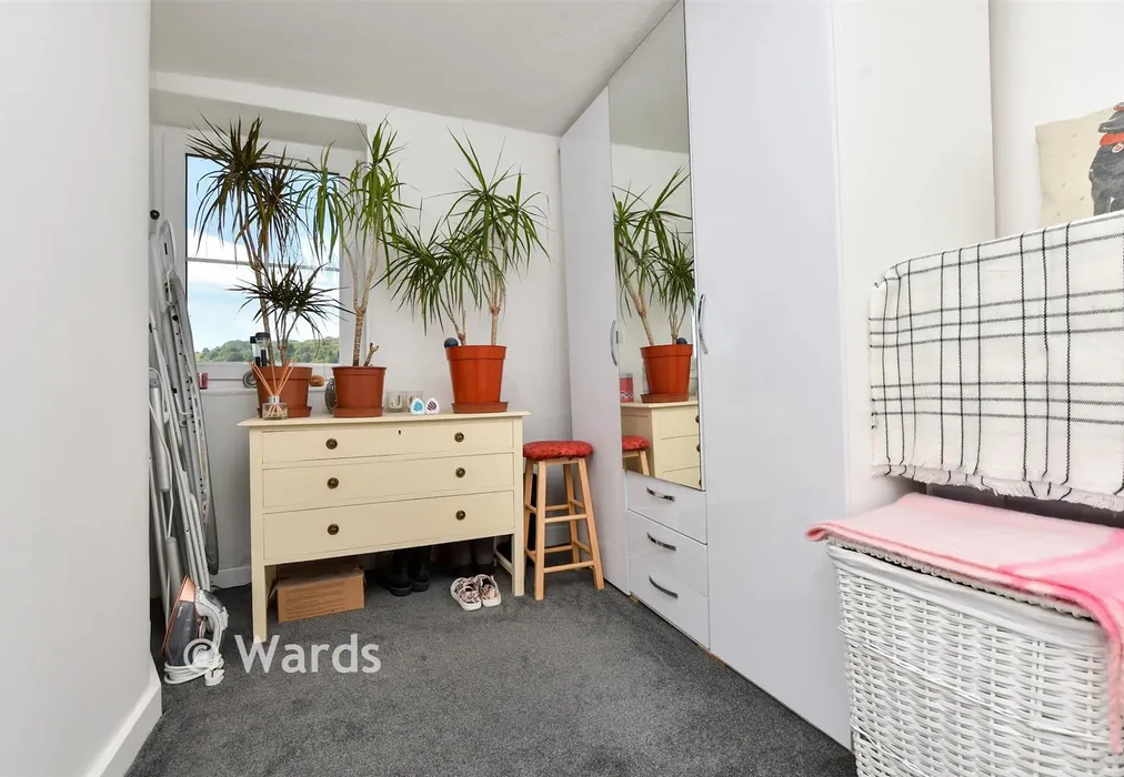 Bedroom 2 - Castle Hill Road, Dover, Kent - Wards of Kent