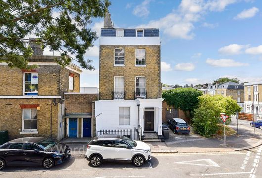 Castle Hill Road, Dover, Kent - Wards of Kent