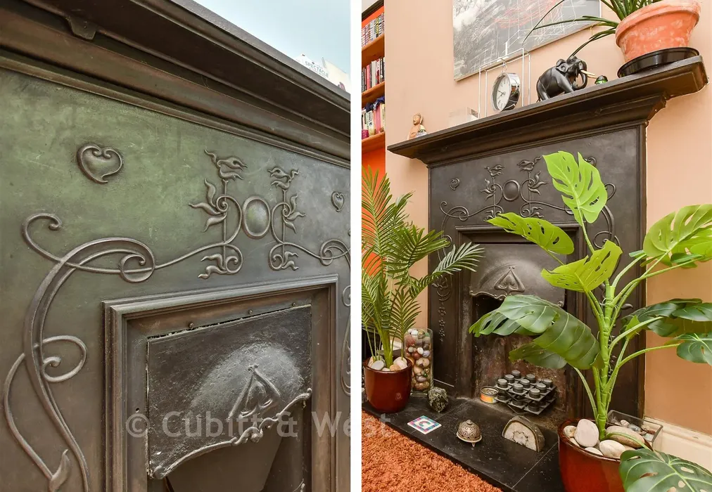 Internal Feature - The Old Street, Fetcham, Leatherhead, Surrey - Wards of Kent