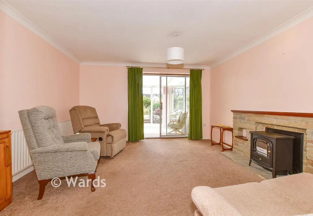 Lounge - Lawrence Gardens, Herne Bay, Kent - Wards of Kent