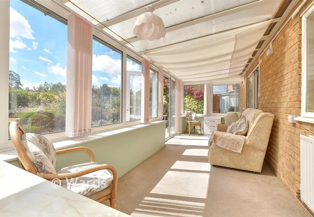 Conservatory - Lawrence Gardens, Herne Bay, Kent - Wards of Kent
