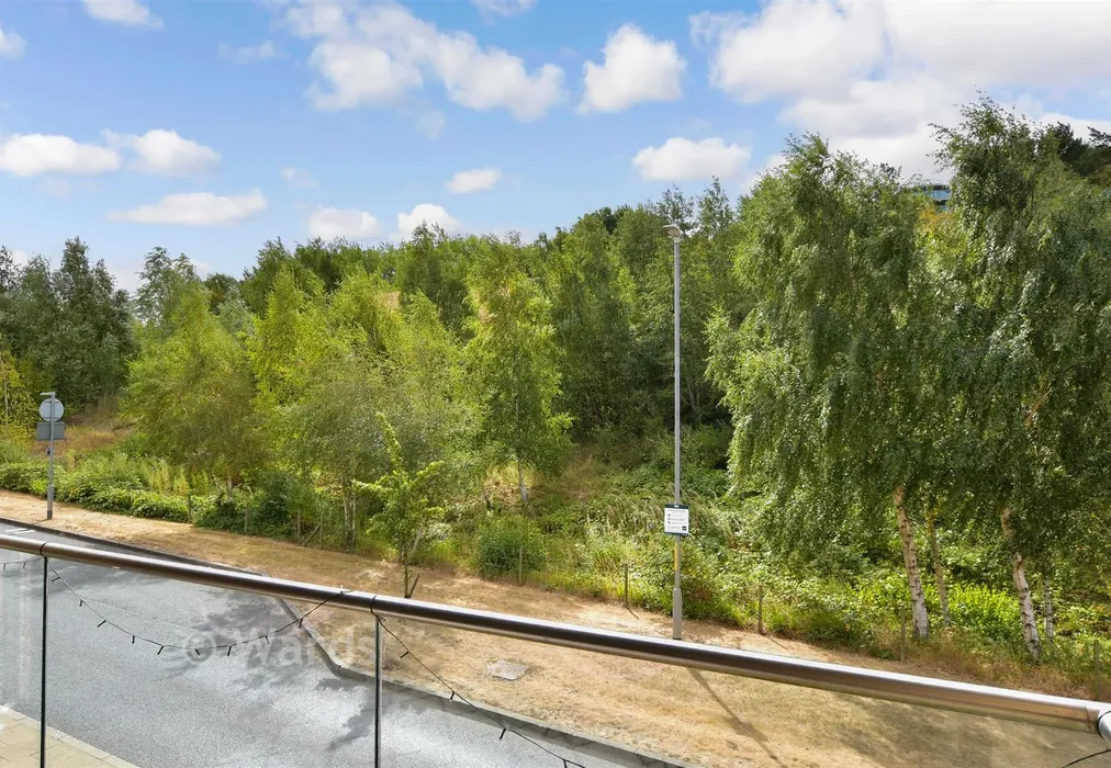 Views To Front - Castle Hill Drive, Castle Hill, Swanscombe, Kent - Wards of Kent